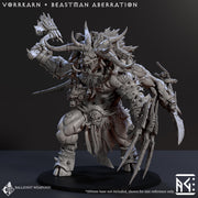 Vorrkarn - Beastmen Aberration (Rise of the Beastmen) - Only-Games