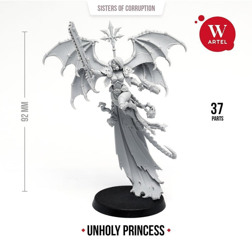 Unholy Princess - Only-Games