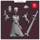 Servants of the Nameless Flame