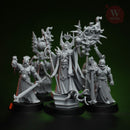 Servants of the Nameless Flame