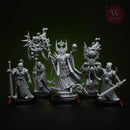 Servants of the Nameless Flame