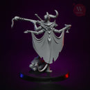 Ascended Aylissia the Dark One