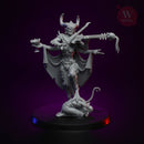 Ascended Aylissia the Dark One