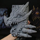 Dragon BOOKNOOK [UNPAINTED] - Only-Games