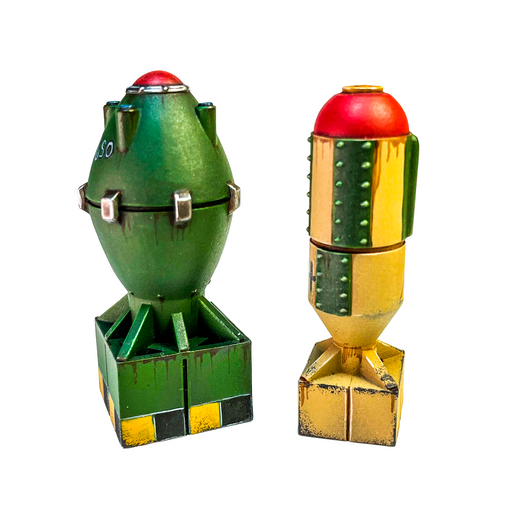 Little Boy and Fat Man - Only-Games