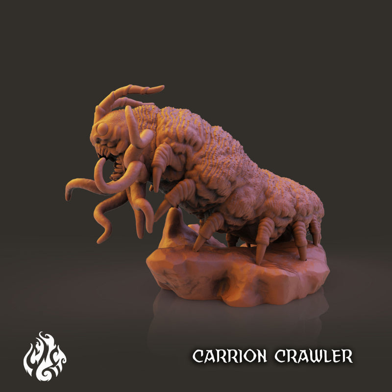 Carrion Crawler - Only-Games