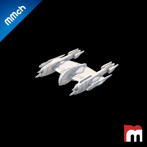 (MMch) Porax-38 Rogue Starfighter - Only-Games