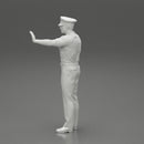 police officer policeman stop hand - Only-Games