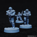 Factory Guard Rangers – Human Riflemen Soldiers (Accell Union) - Only-Games