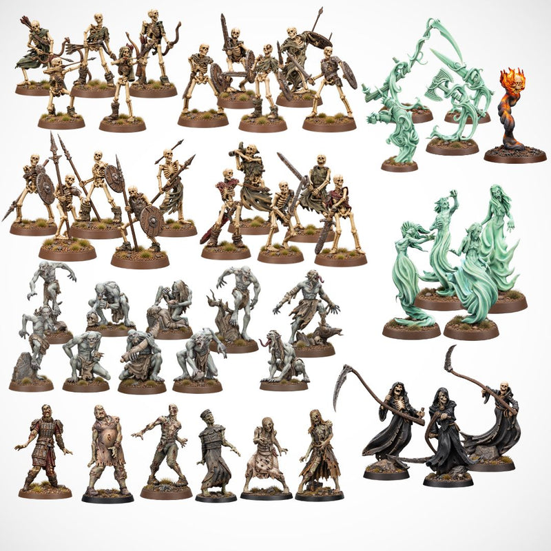 The Lion's Tower Fantasy Vault - Limited Release - Only-Games