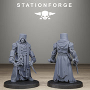 Scavenger Blade Preachers - Only-Games