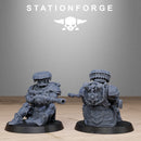 Scavenger Snipers - Only-Games