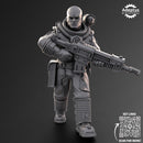 Mindreapers. The Hiveborne