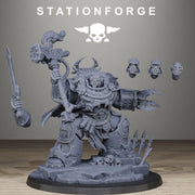 Corrupted Guard Zorvan Lord - Only-Games
