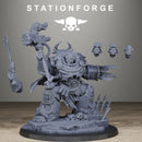 Corrupted Guard Zorvan Lord - Only-Games