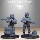 GrimGuard Paintball Squad - Only-Games