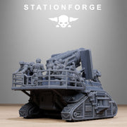 Freeguard Artillery Mini Tank - Only-Games