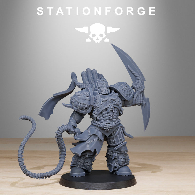Corrupted Socratis Punisher - Only-Games