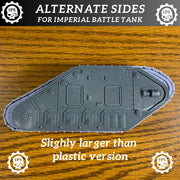 Conversion Kit for Imperial Battle Tank - Only-Games