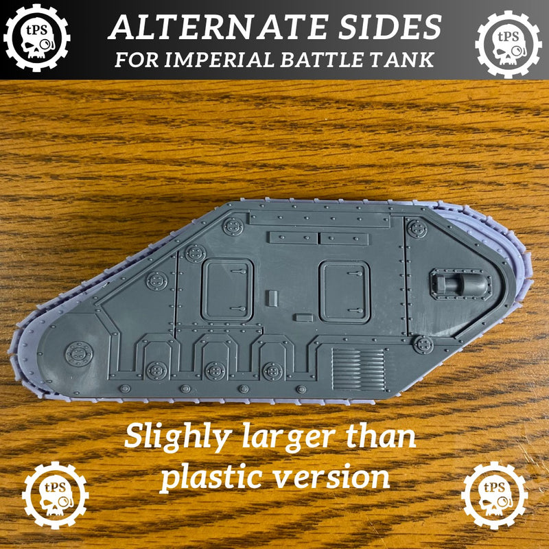 Conversion Kit for Imperial Battle Tank - Only-Games