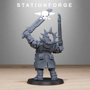 Corrupted Guard The Giantes - Only-Games