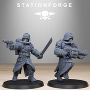 GrimGuard Bombardiers - Only-Games