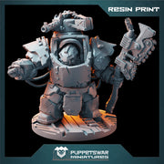 Orc Buster Chieftain - Only-Games