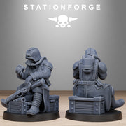 GrimGuard Battlefront - Only-Games