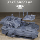 Freeguard Avant Tank - Only-Games