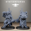 Freeguard Siege Infantry