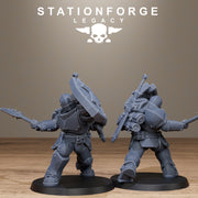 Solaris Infantry - Only-Games