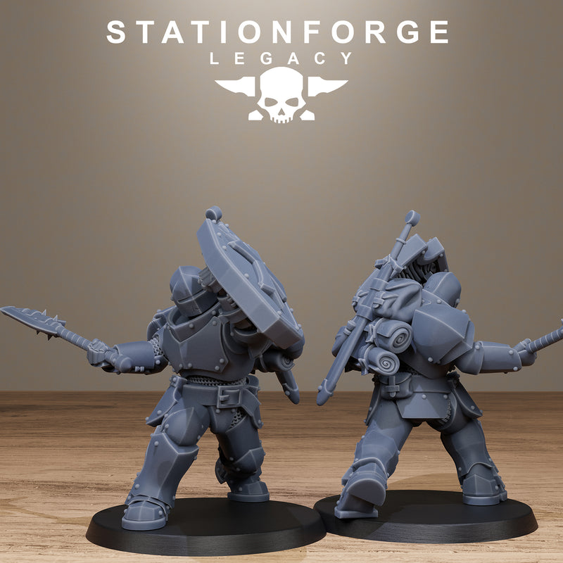 Solaris Infantry - Only-Games