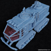 Avalanche Transport - human super heavy transport - Only-Games