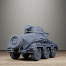 GrimGuard Iron Tank