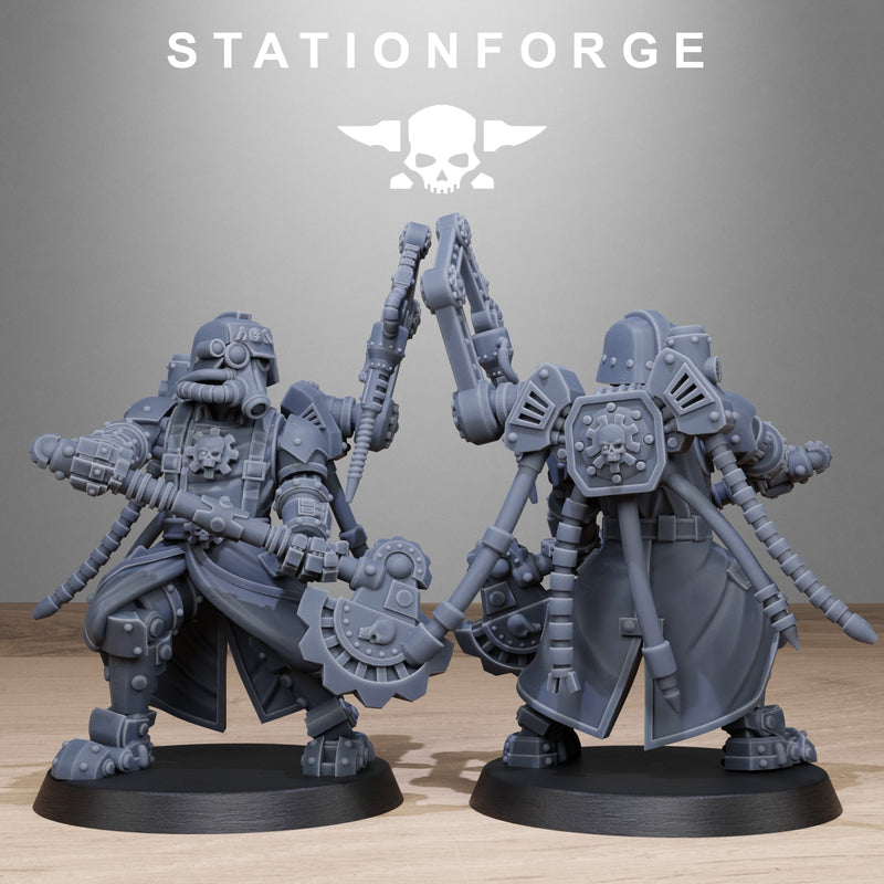 GrimGuard Tech Engineers - Only-Games
