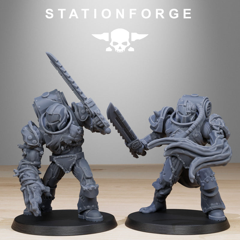 Corrupted Socratis Infantry - Only-Games
