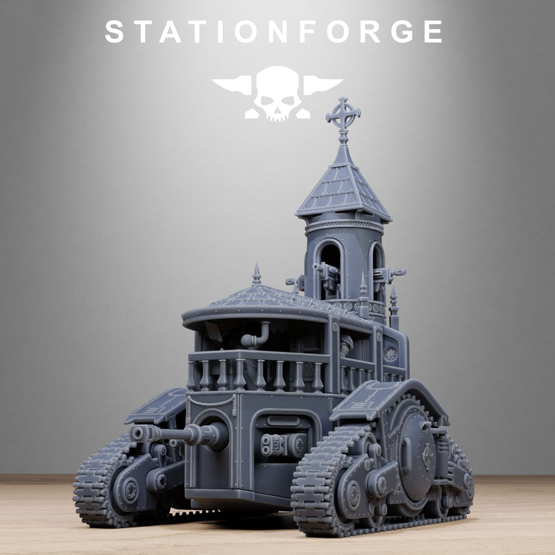 Vodalites Heavy Tank - Only-Games
