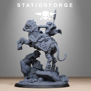 GrimGuard Officer Horseman - Only-Games
