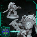 Space bug hunter terminator
