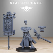 Vodalites Flag Bearer - Only-Games