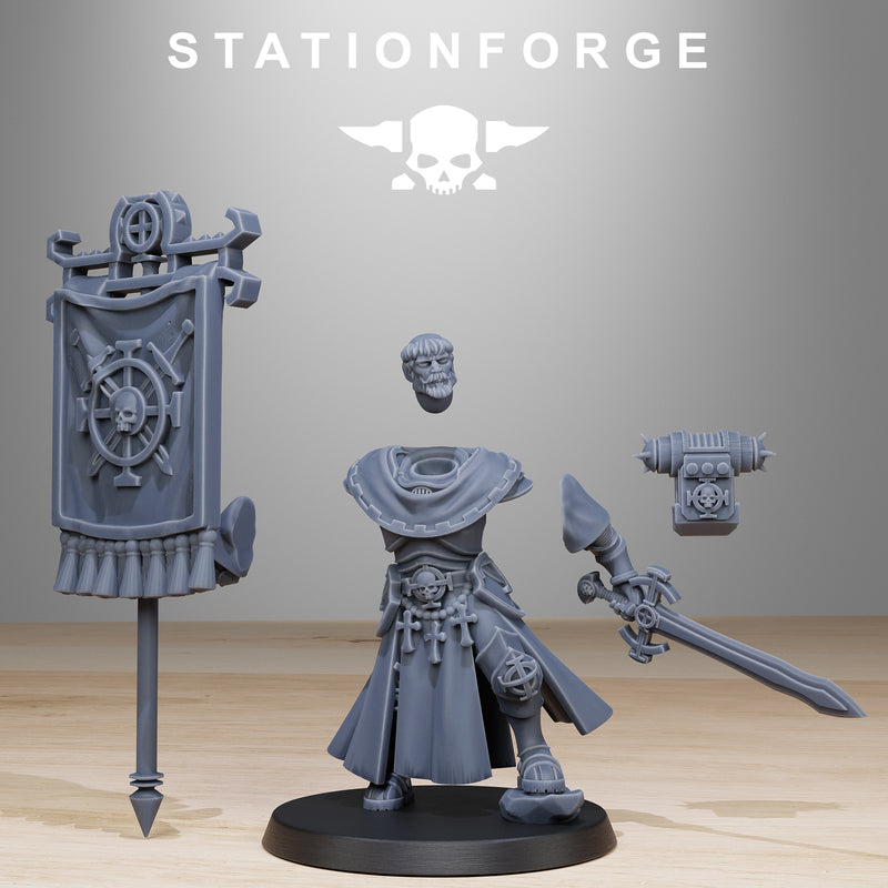 Vodalites Flag Bearer - Only-Games