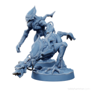 Voidborne Daemonids Gun bearers - Only-Games