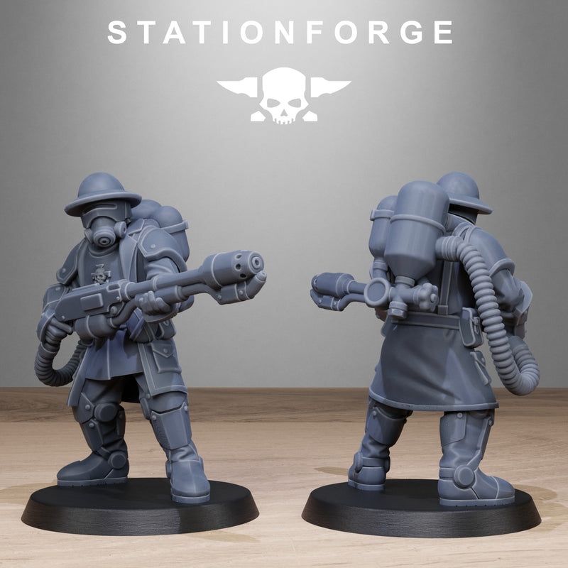 RoyalGuard Enforcers - Only-Games