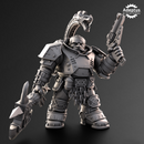 Kill Squad. Heavy Dwarves