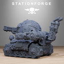 Orkaz Mini Tank - Only-Games