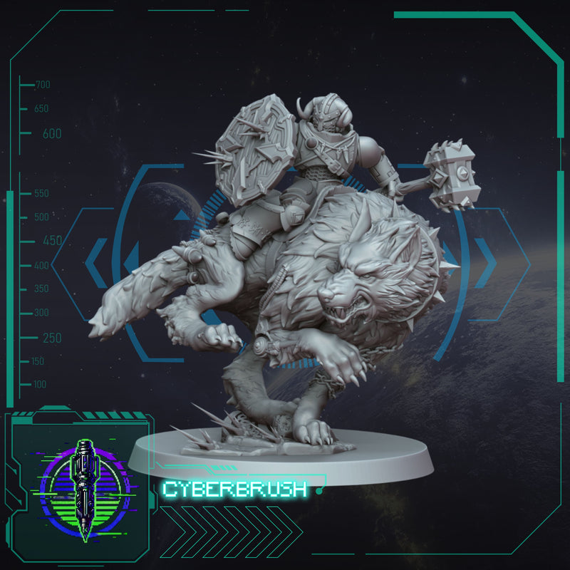Space Vikings, Stormwolves Cavalry - Only-Games
