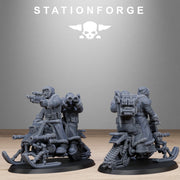 GrimGuard FrostWatch Snowbikers - Only-Games