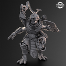 Aculyte Strain. The Hiveborne