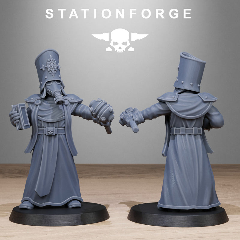 GrimGuard Vigils - Only-Games