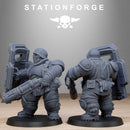 FreeGuard Armored Mutants - Only-Games